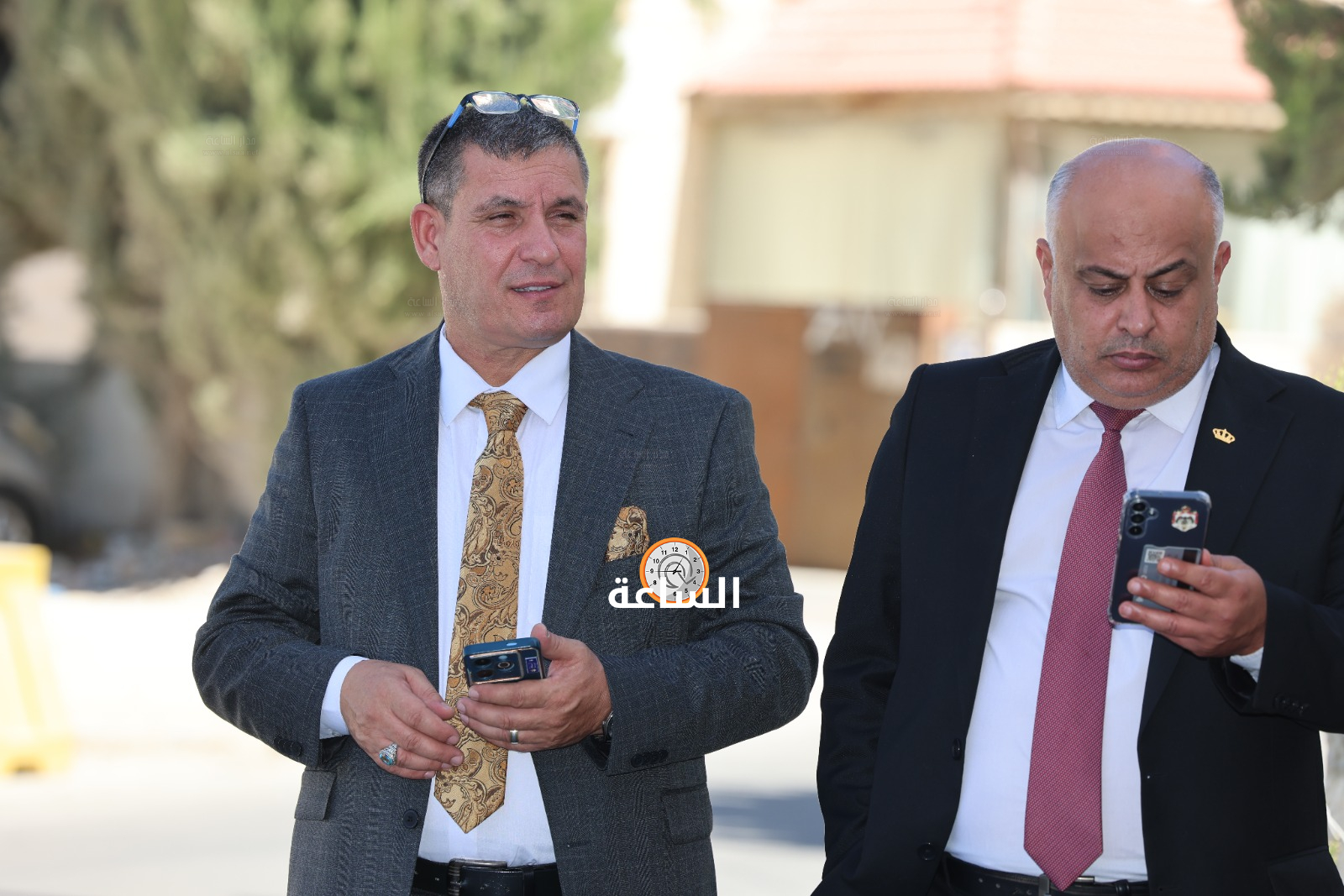 Madar Al-Saa Images 0.4975125665564879