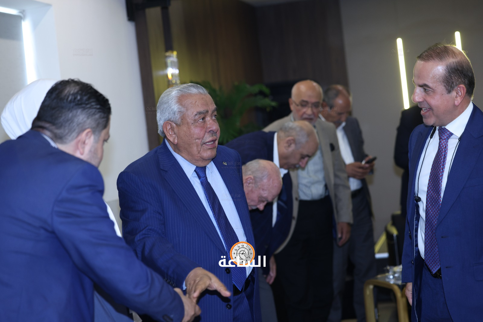 Madar Al-Saa Images 0.2311614780870772