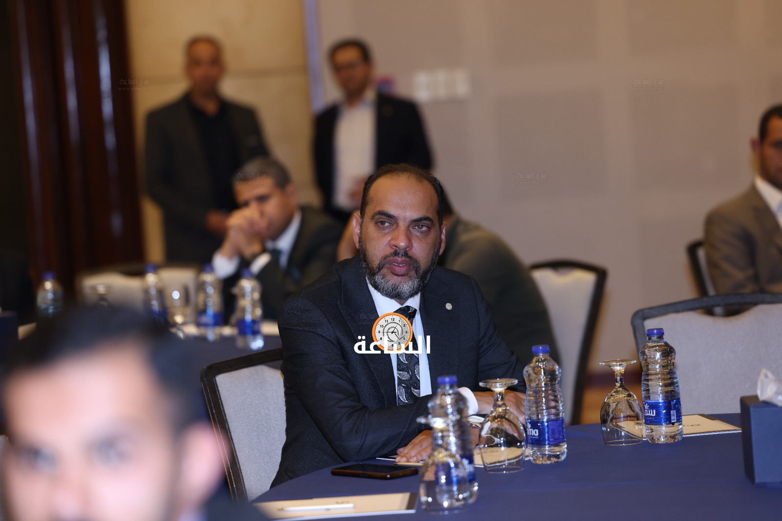 Madar Al-Saa Images 0.5954554358532904