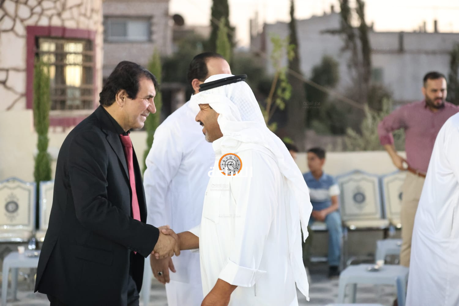 Madar Al-Saa Images 0.40644218315918923