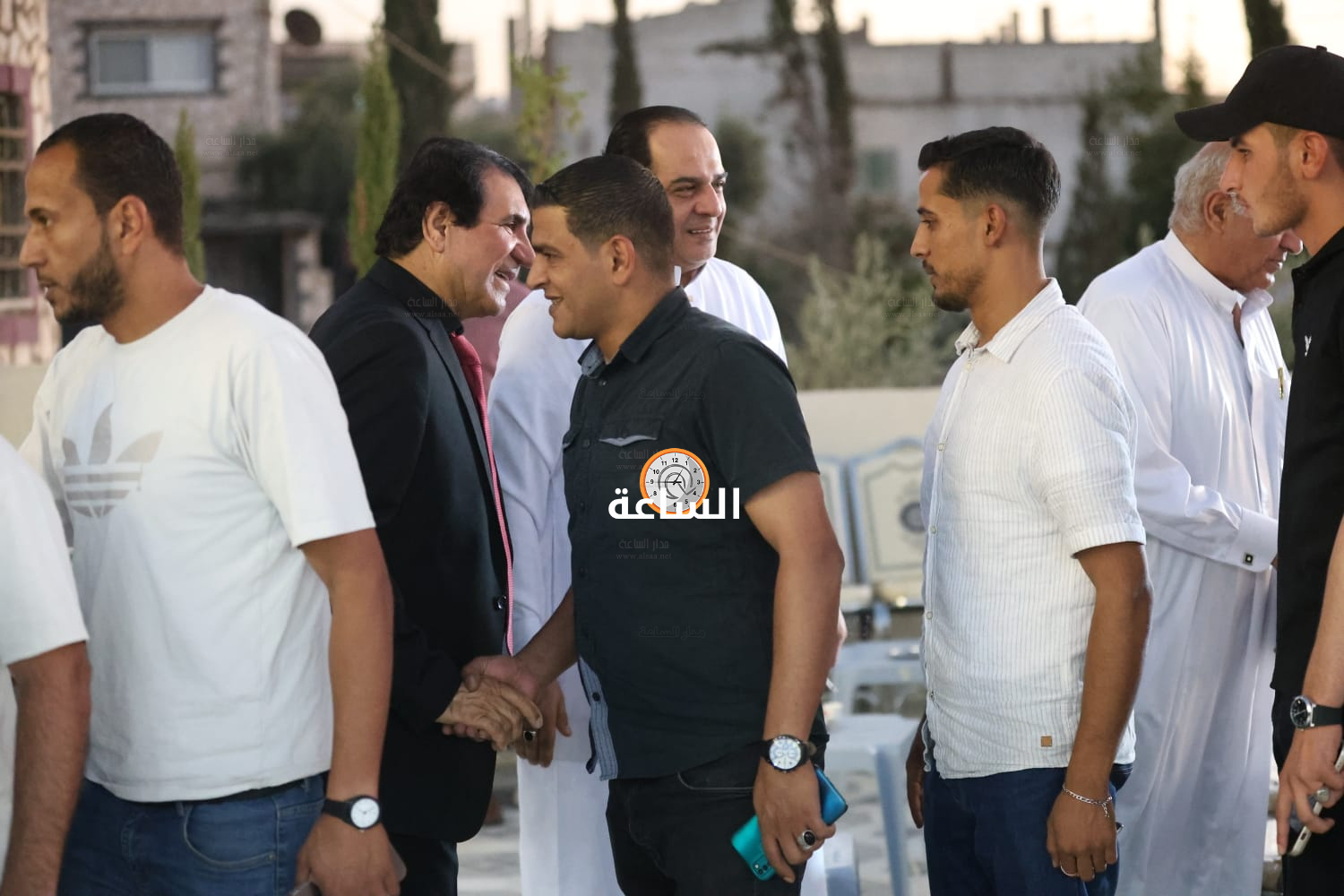 Madar Al-Saa Images 0.09616086201612484