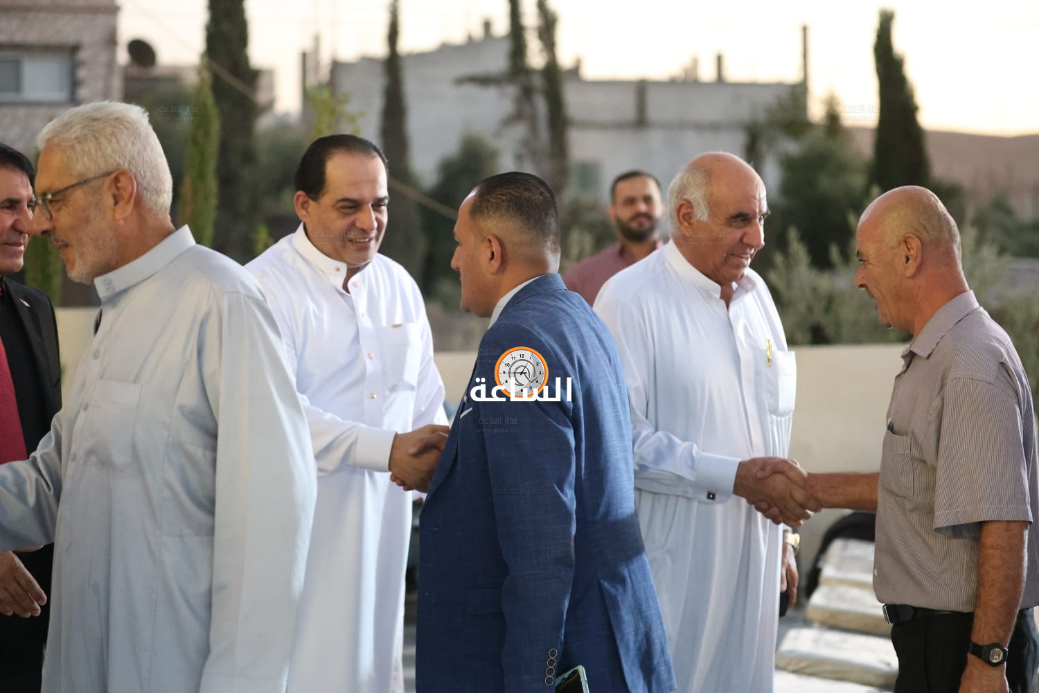 Madar Al-Saa Images 0.26109890893140053