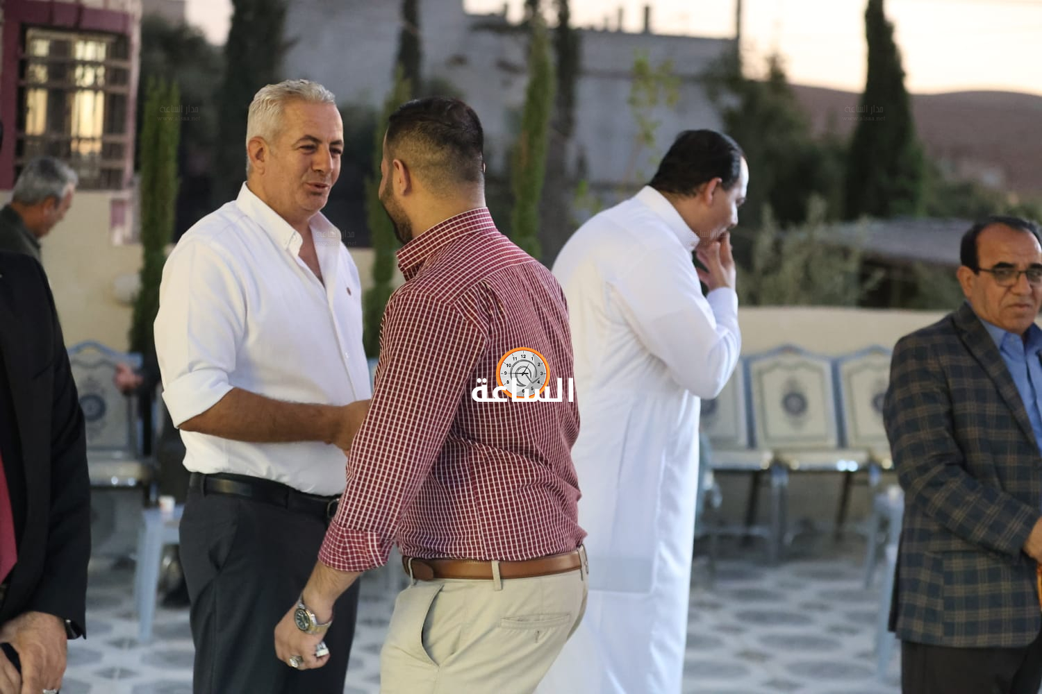 Madar Al-Saa Images 0.24868925608841985