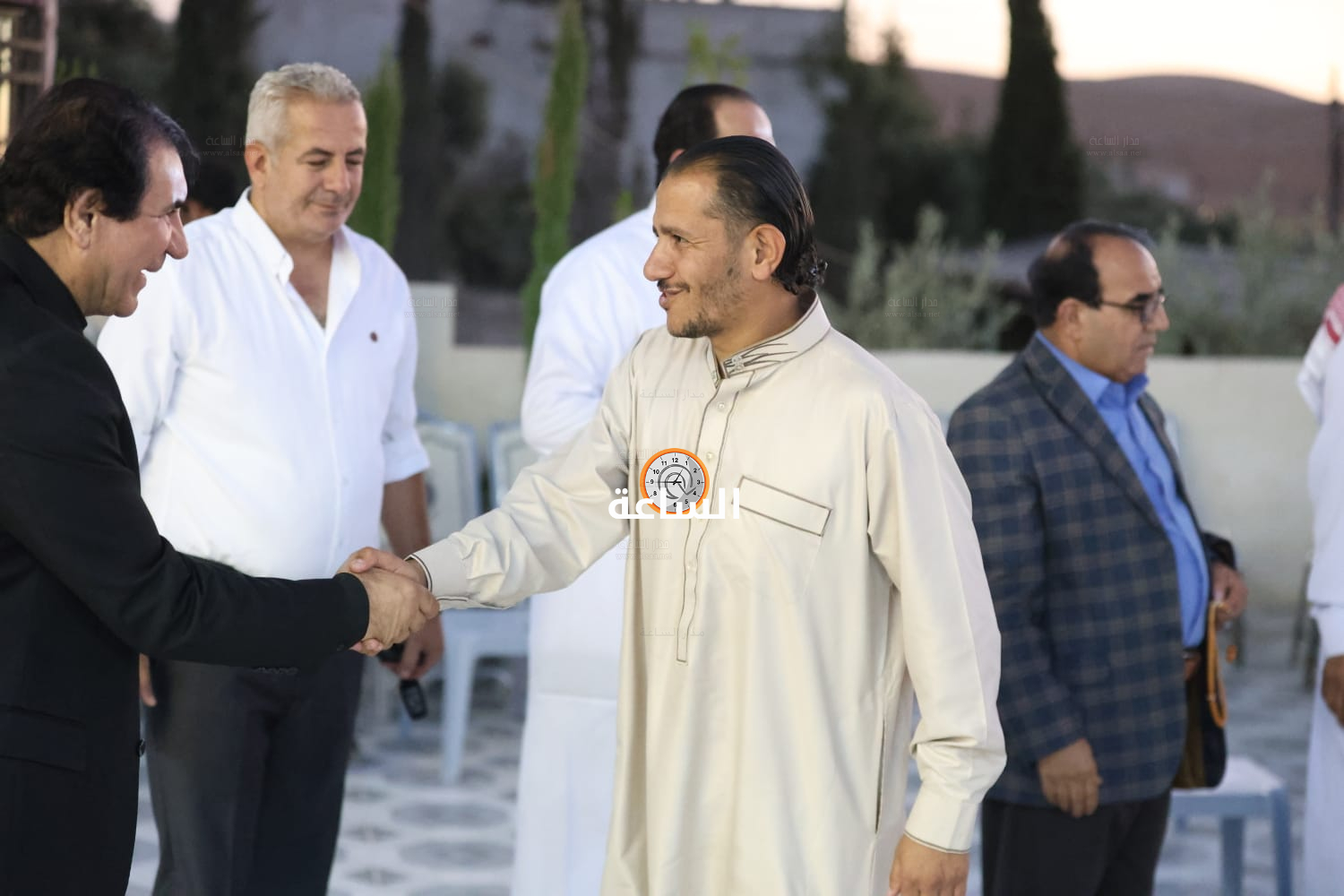 Madar Al-Saa Images 0.44701363487024626