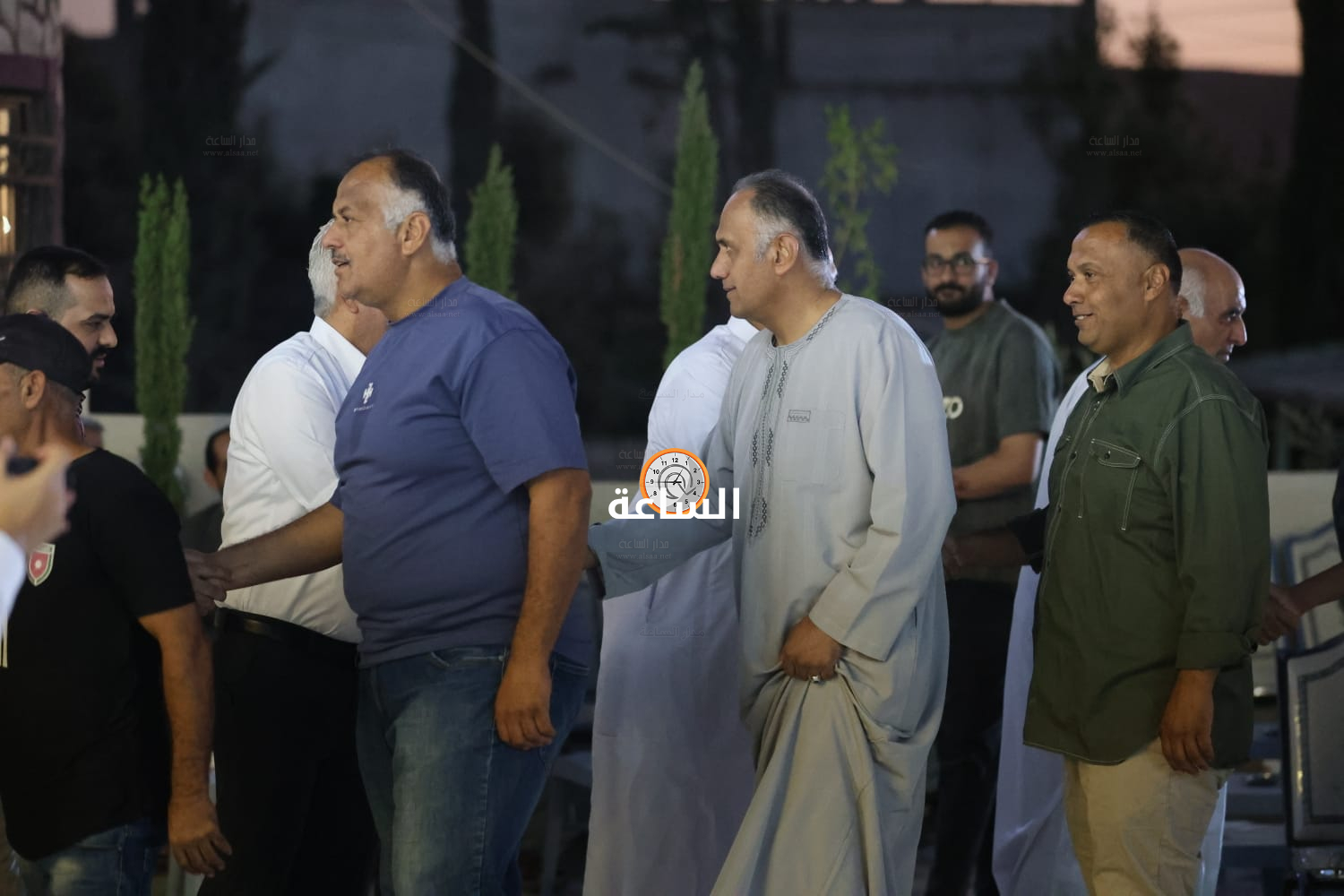 Madar Al-Saa Images 0.31062979778690336