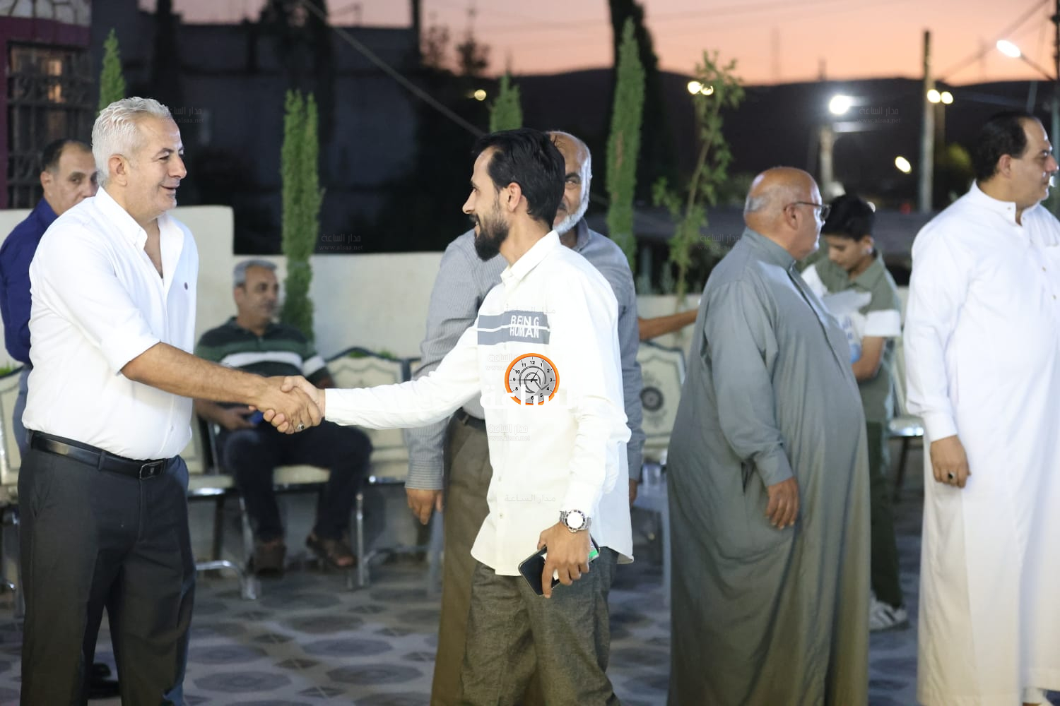 Madar Al-Saa Images 0.5899992129265582