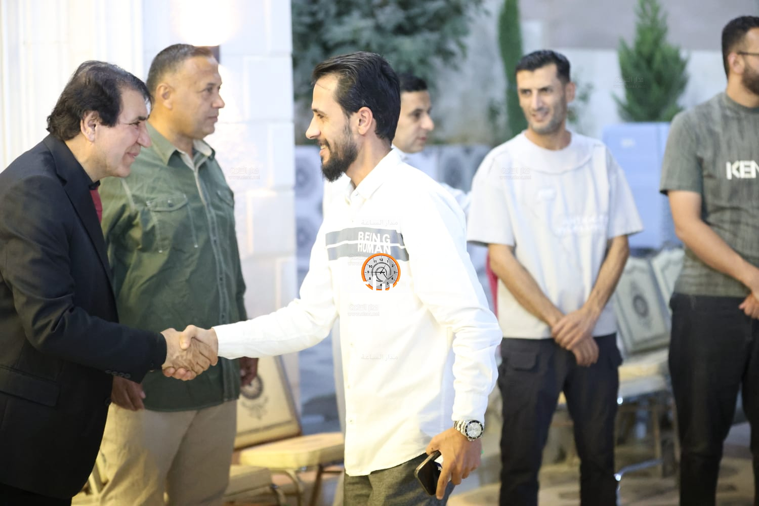 Madar Al-Saa Images 0.20812631266617654