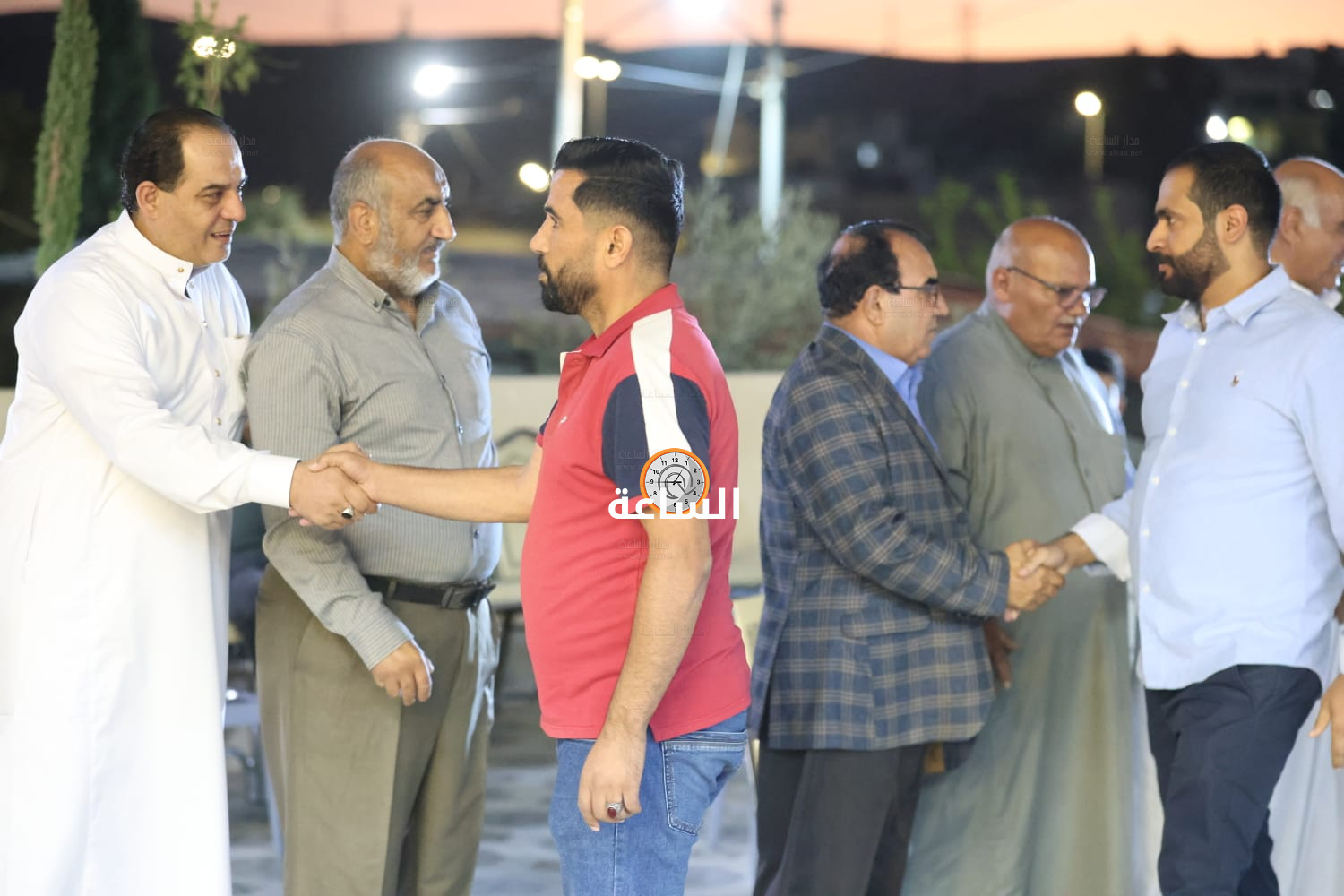 Madar Al-Saa Images 0.3812256534058872
