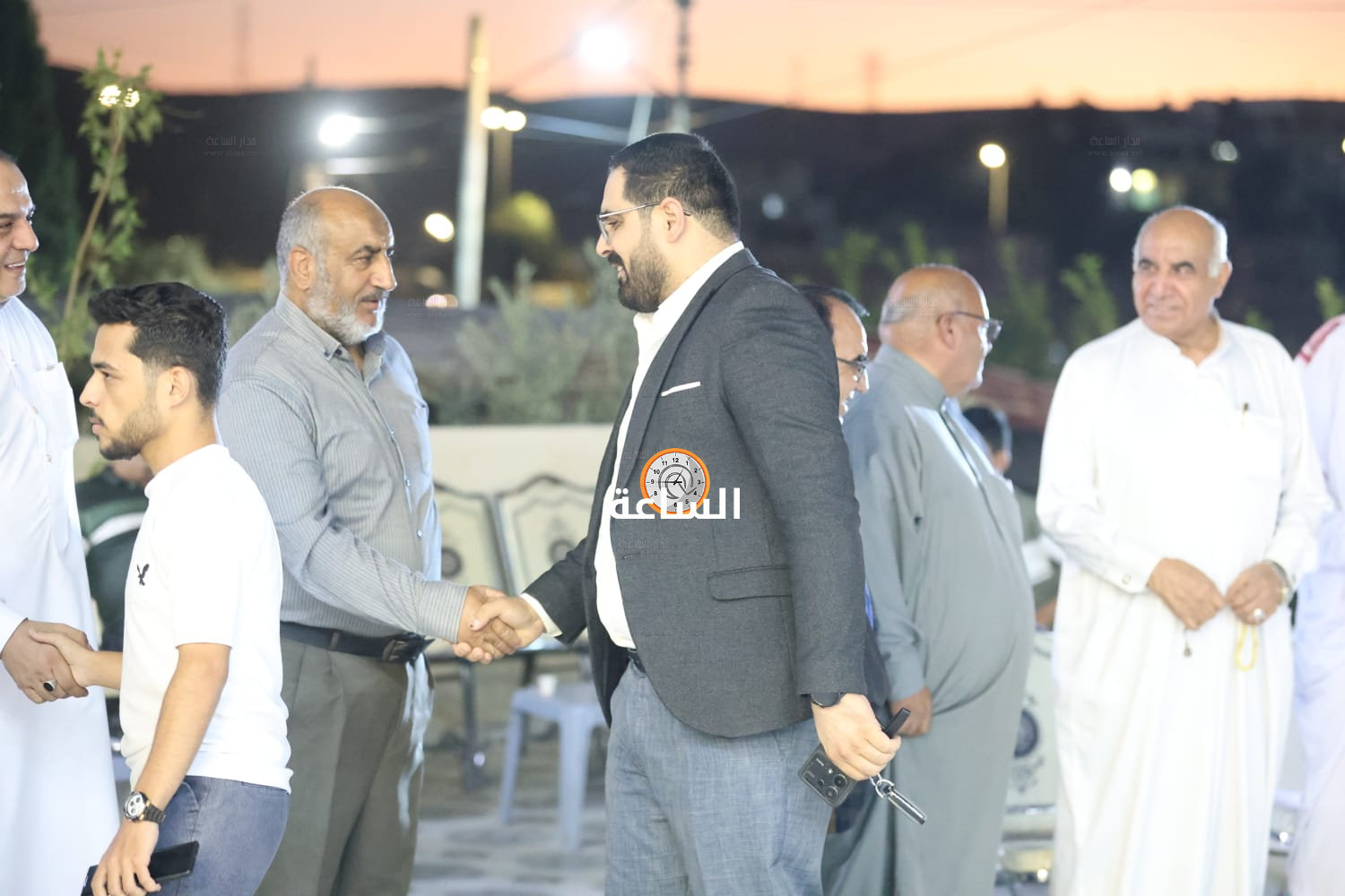 Madar Al-Saa Images 0.03821502007484334
