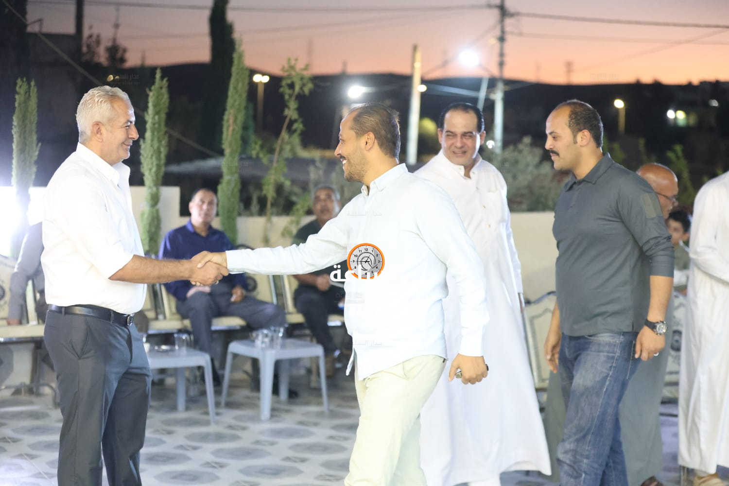 Madar Al-Saa Images 0.6878144210534823