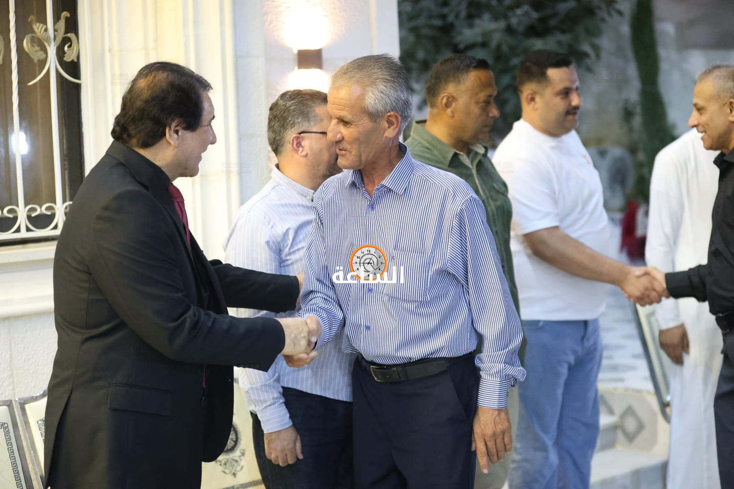 Madar Al-Saa Images 0.7333829111556494
