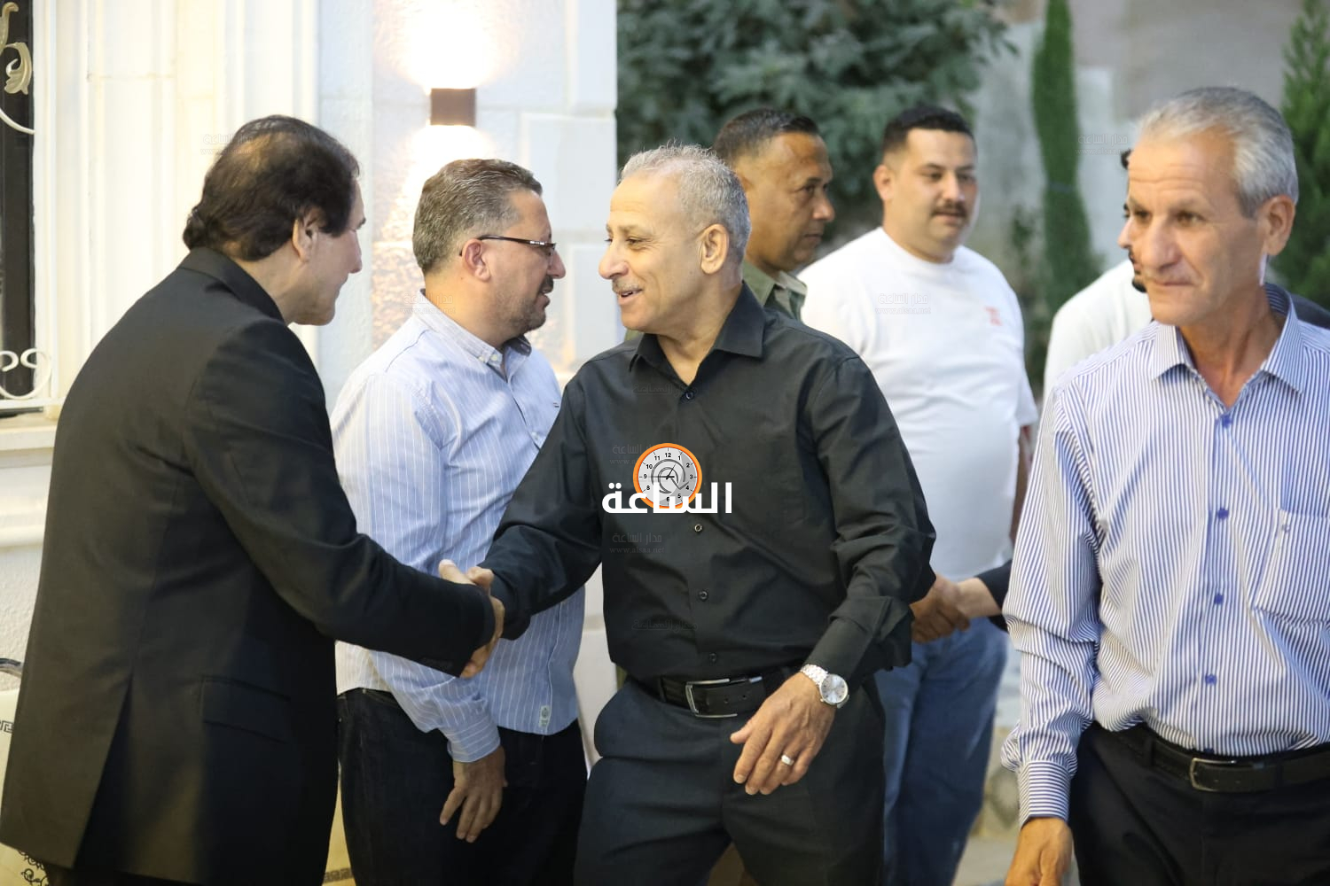 Madar Al-Saa Images 0.1511855347971115