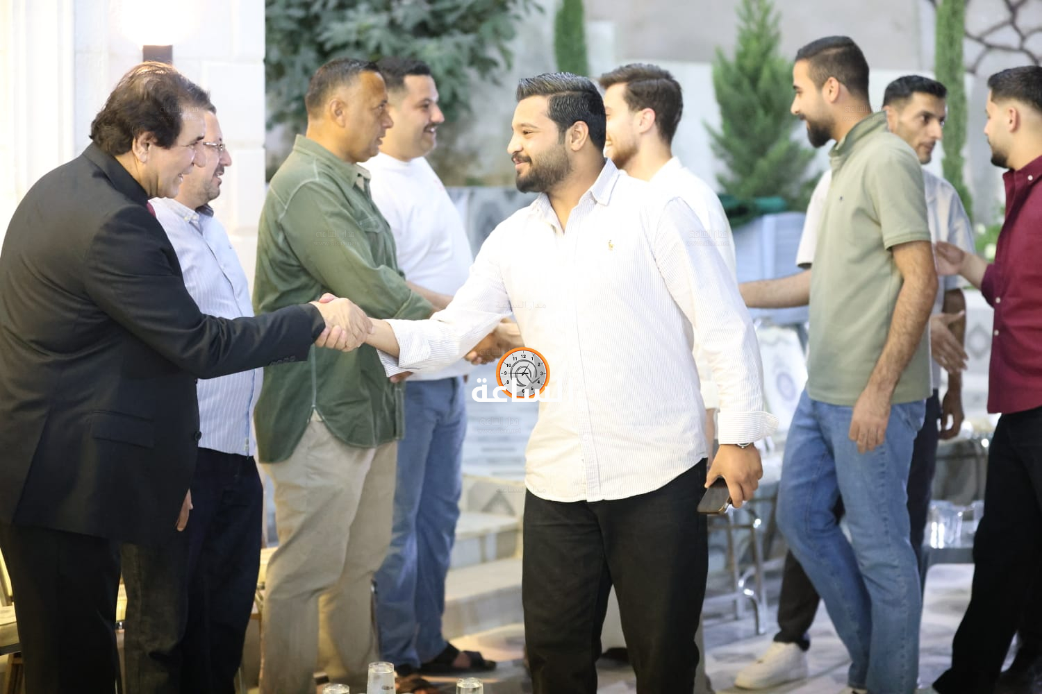 Madar Al-Saa Images 0.6219132171372648