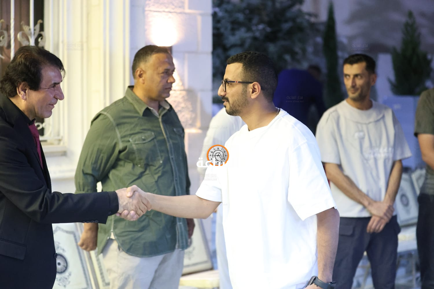 Madar Al-Saa Images 0.9492670794411052
