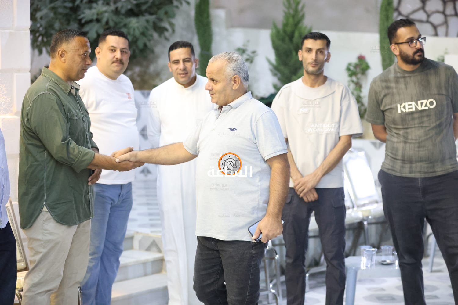 Madar Al-Saa Images 0.9737268973267128
