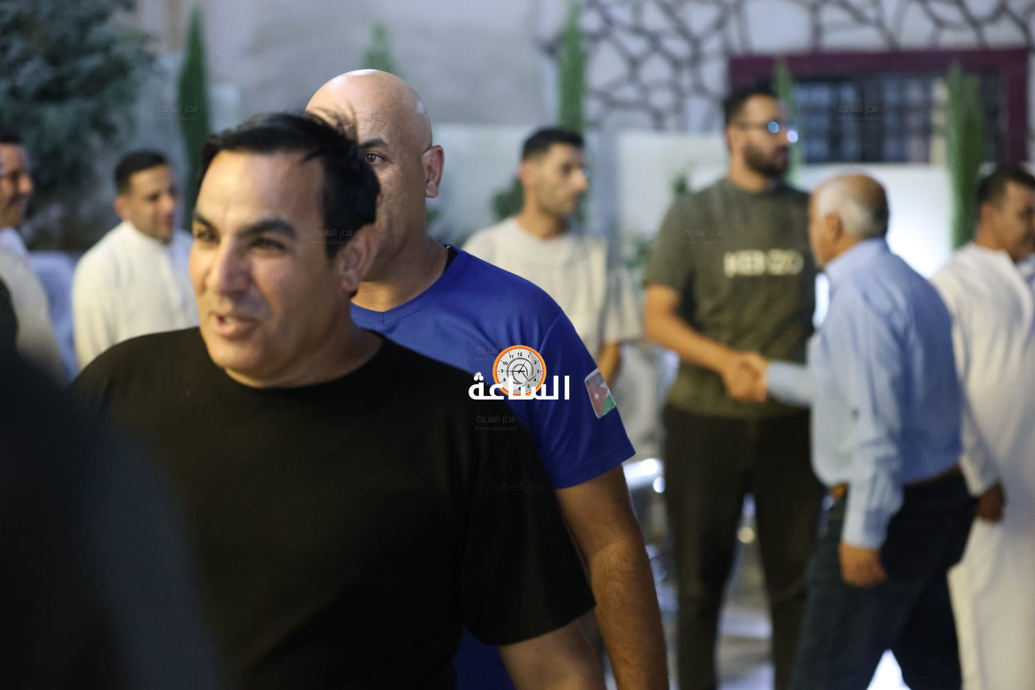 Madar Al-Saa Images 0.2422214914680504