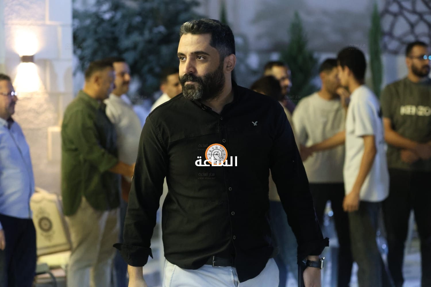 Madar Al-Saa Images 0.23404524496336854