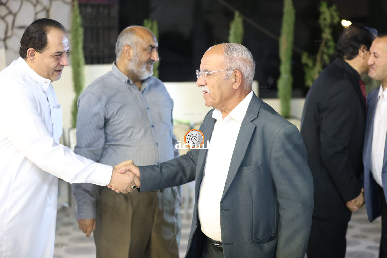 Madar Al-Saa Images 0.6380046391985174