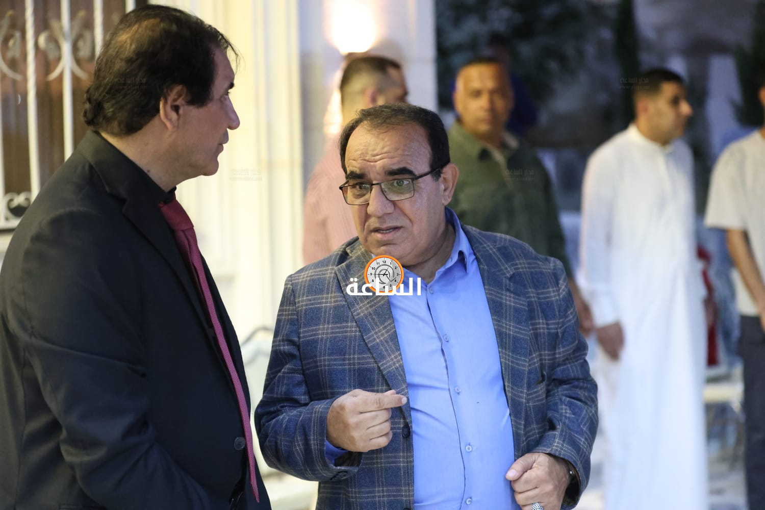 Madar Al-Saa Images 0.6761932854910232