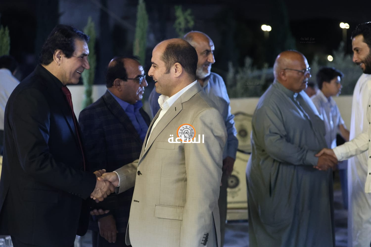 Madar Al-Saa Images 0.28550845424211757