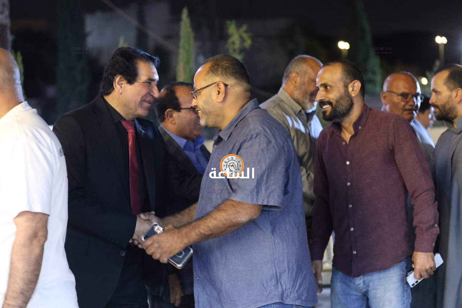 Madar Al-Saa Images 0.17922525181049276