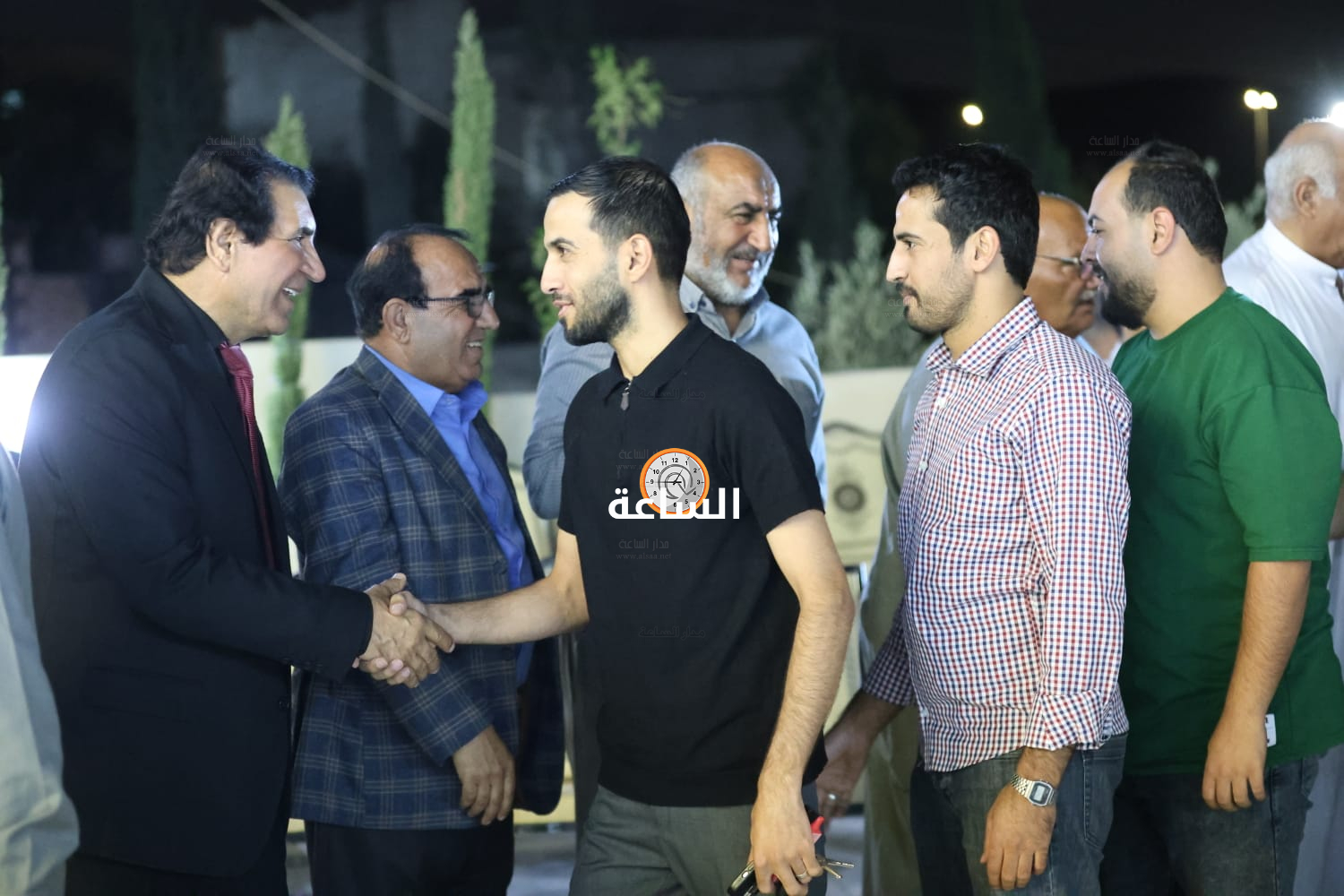 Madar Al-Saa Images 0.08378757905122136