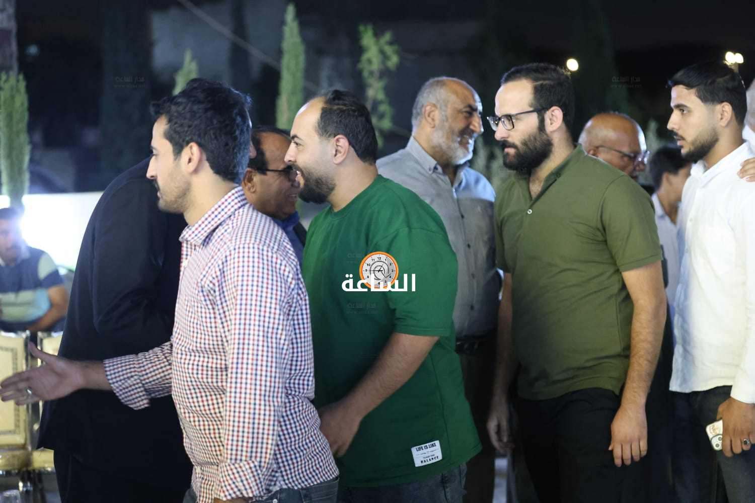 Madar Al-Saa Images 0.37783171025749374