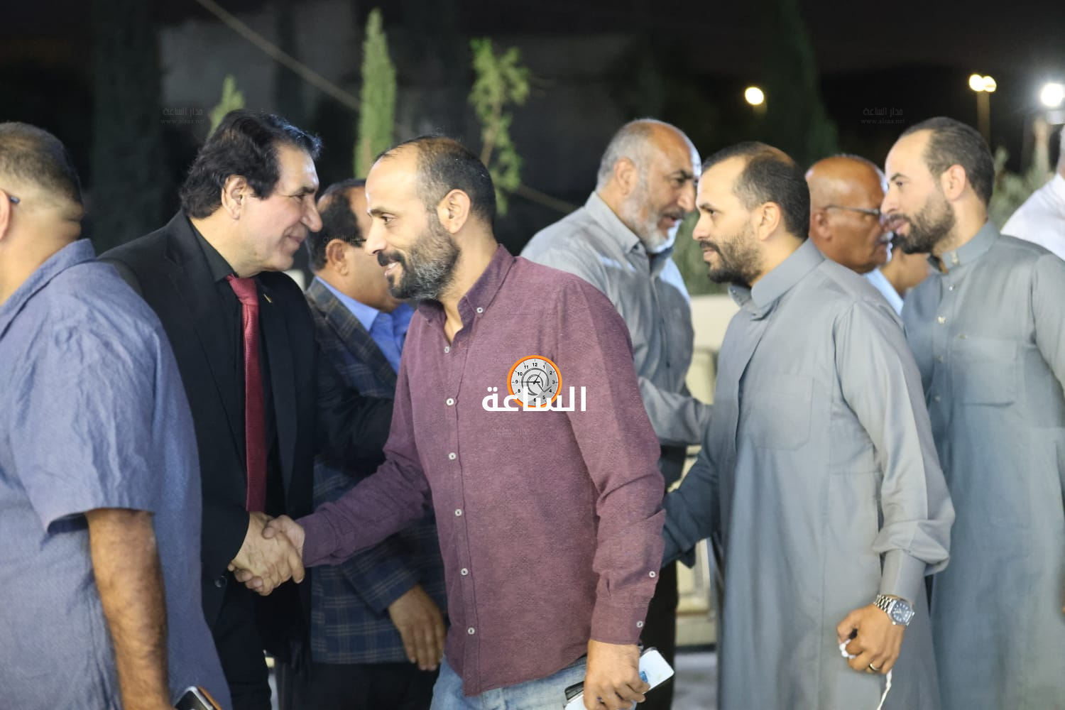 Madar Al-Saa Images 0.29919233832467884