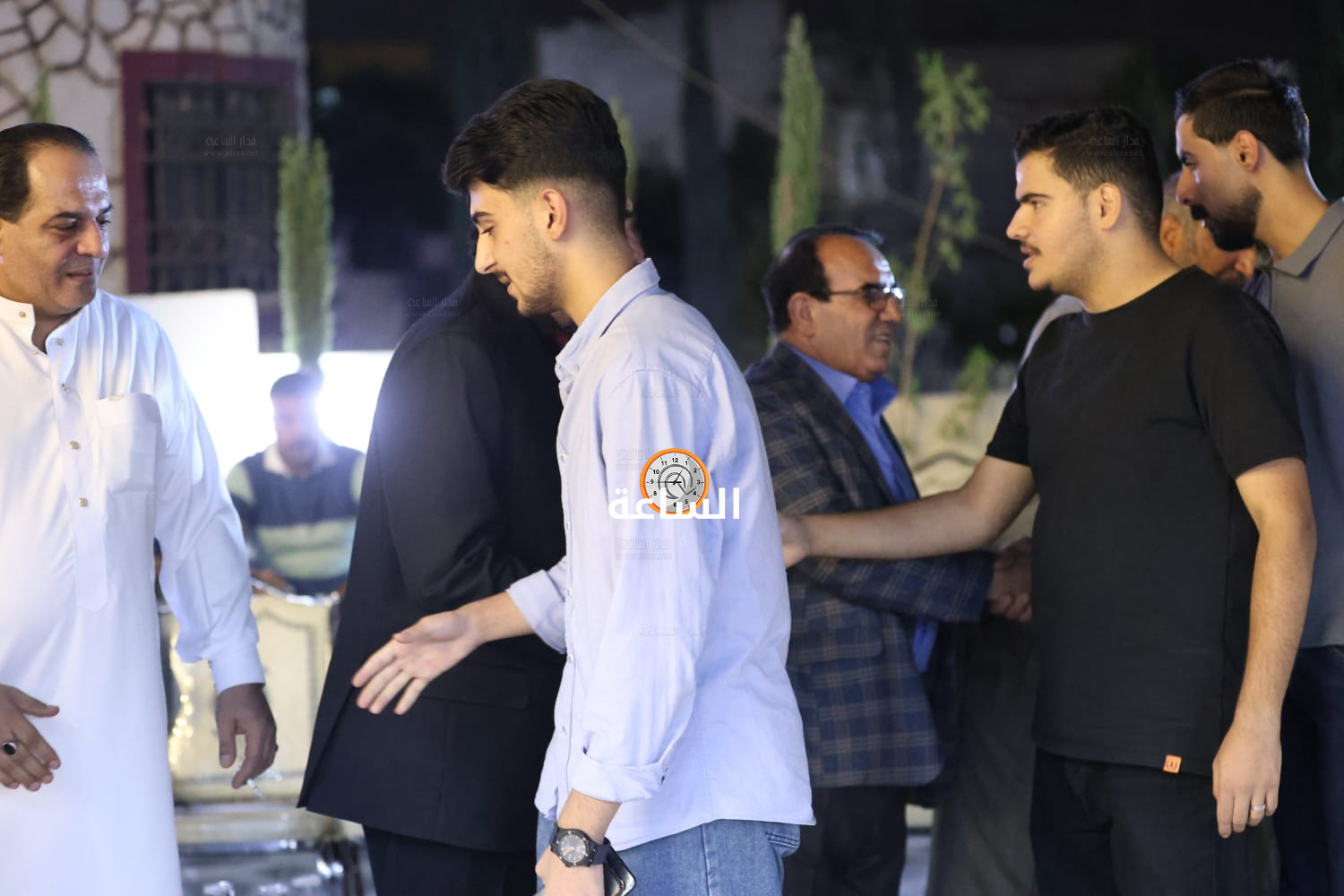 Madar Al-Saa Images 0.7878426258186468