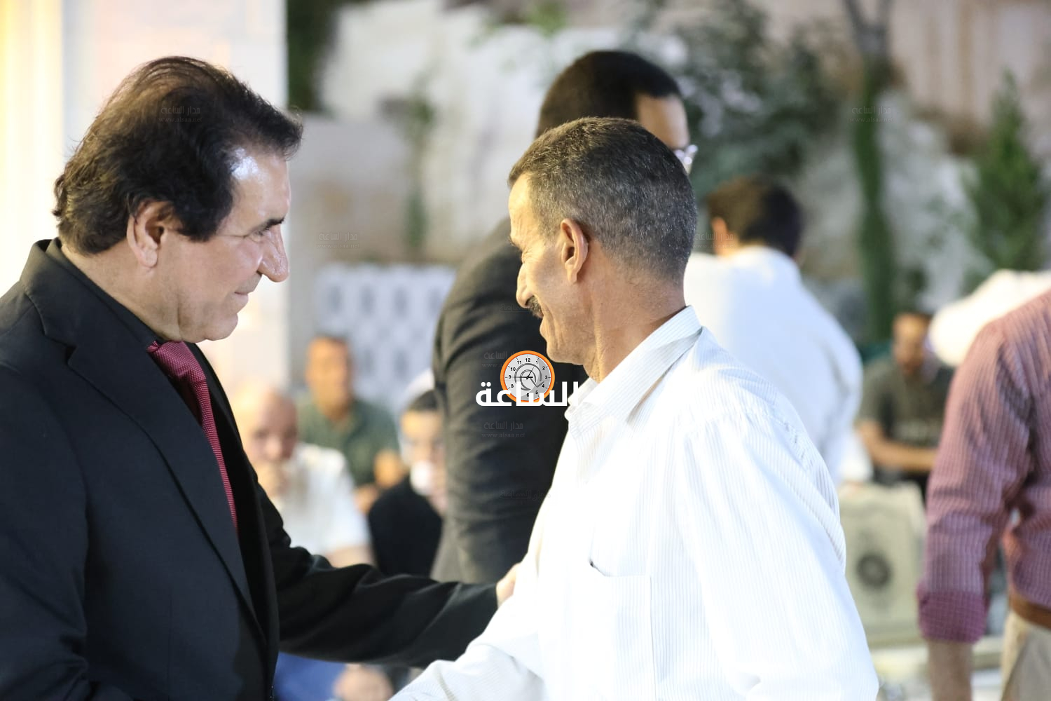 Madar Al-Saa Images 0.35336481089463156