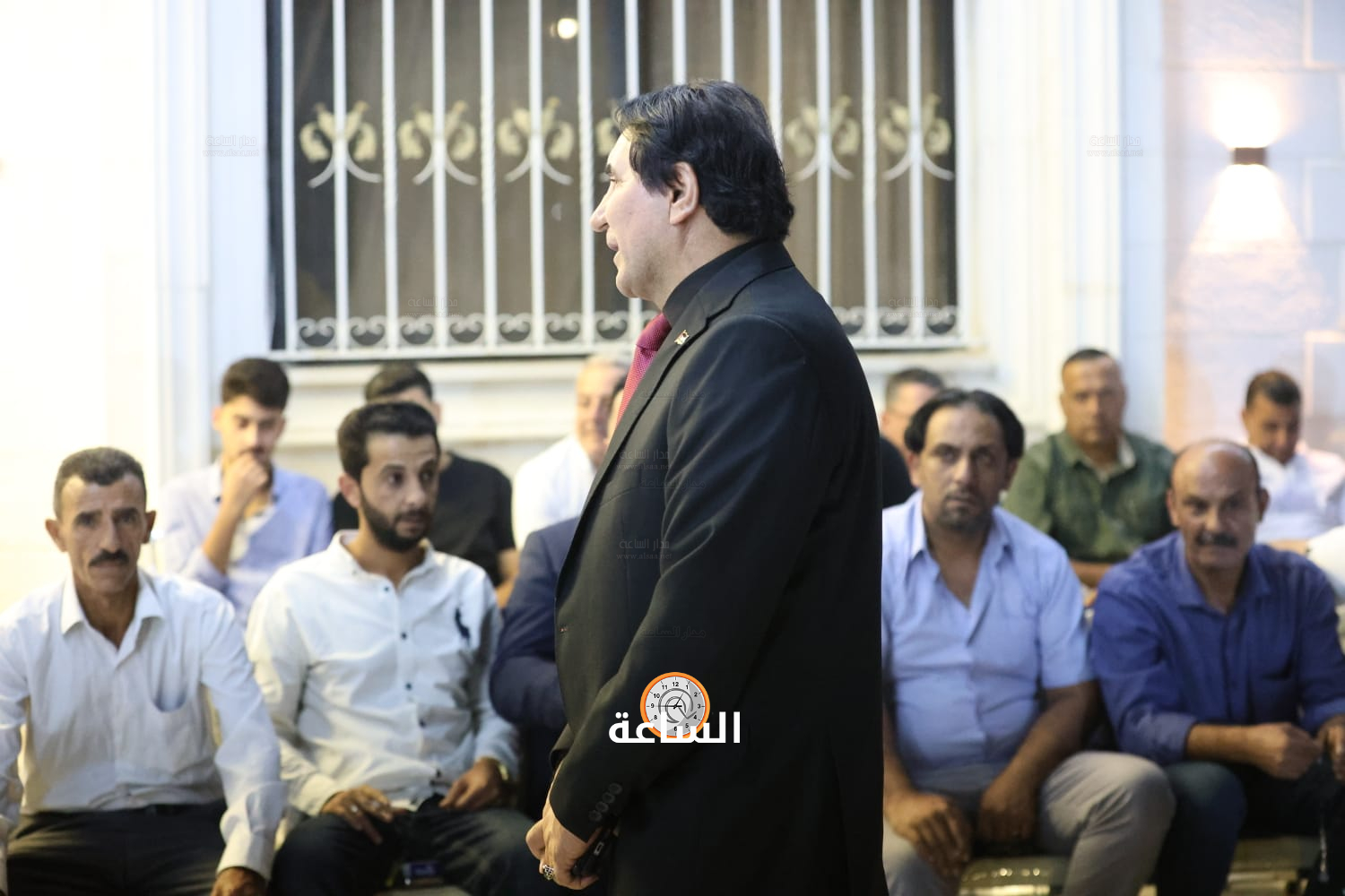 Madar Al-Saa Images 0.5003438844568592