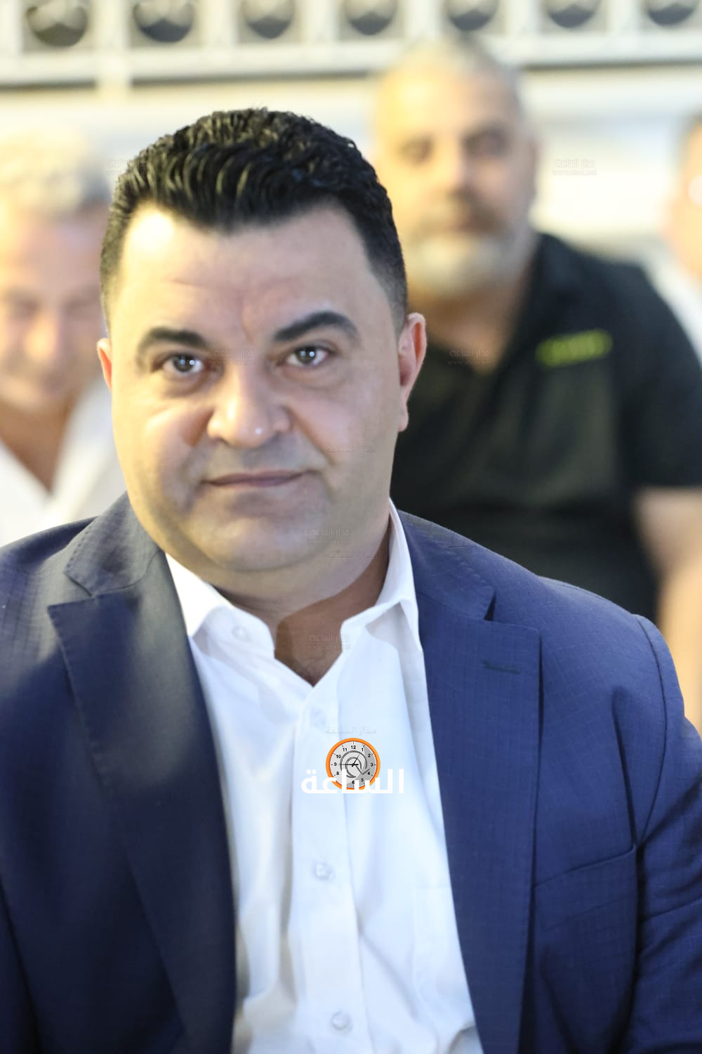 Madar Al-Saa Images 0.05433124232254616