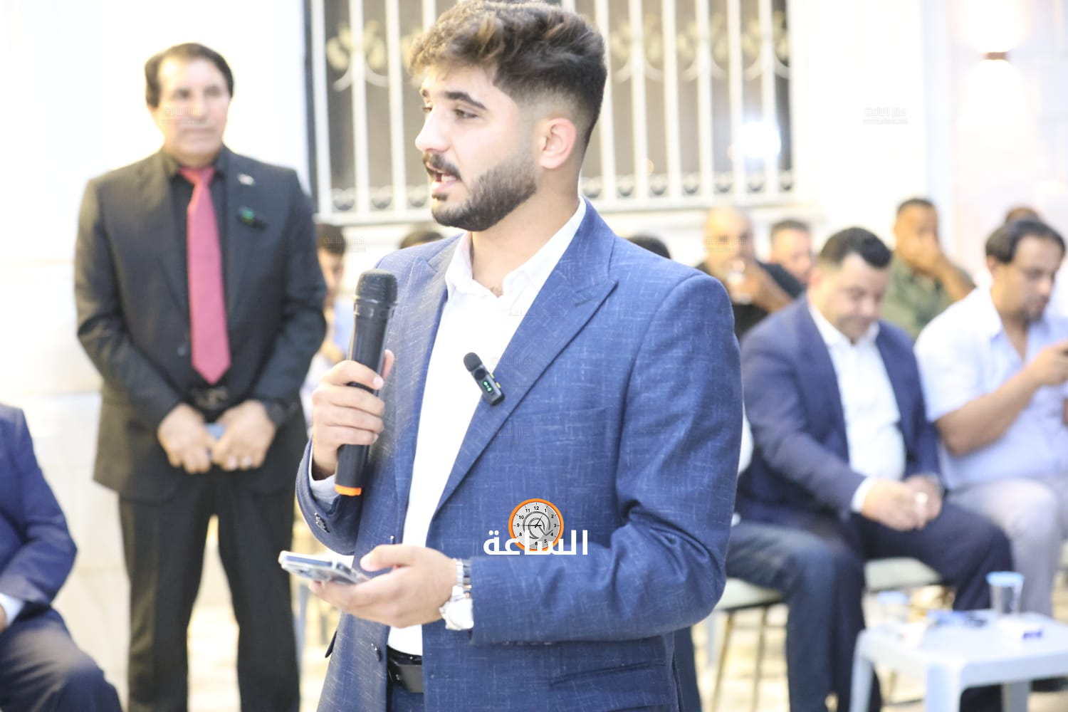 Madar Al-Saa Images 0.48834906748186135