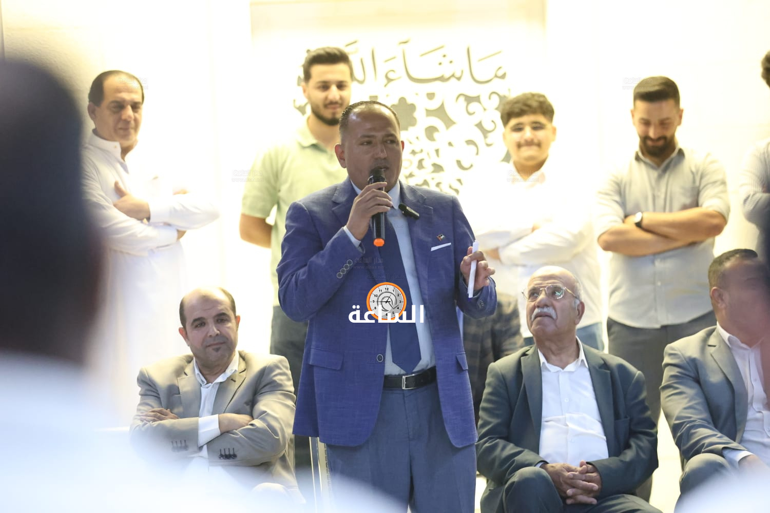 Madar Al-Saa Images 0.3945199659017742