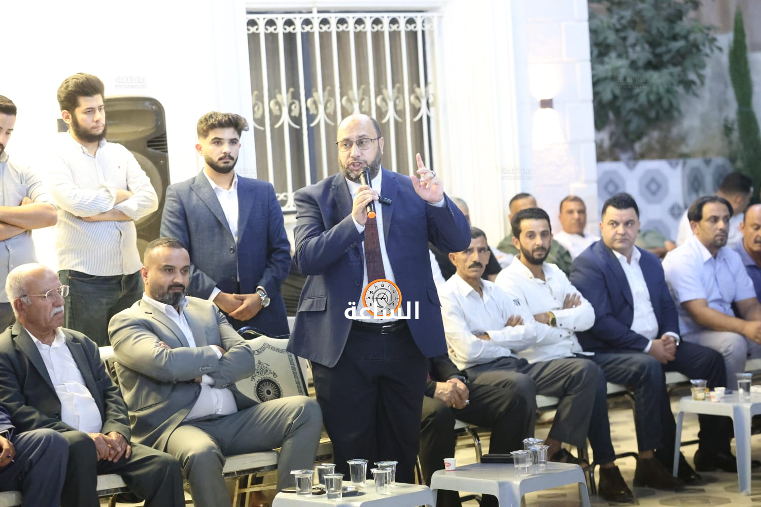 Madar Al-Saa Images 0.8398618158685751