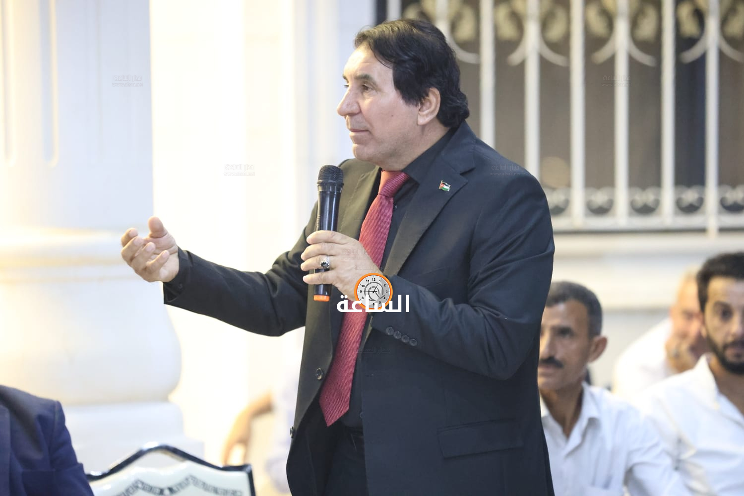 Madar Al-Saa Images 0.5596670236960882