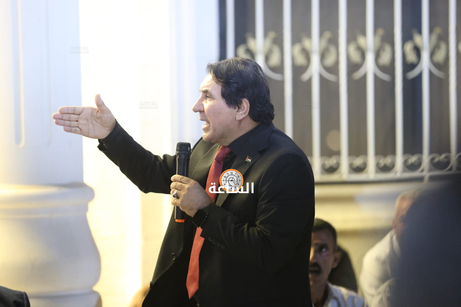 Madar Al-Saa Images 0.6351607873692537