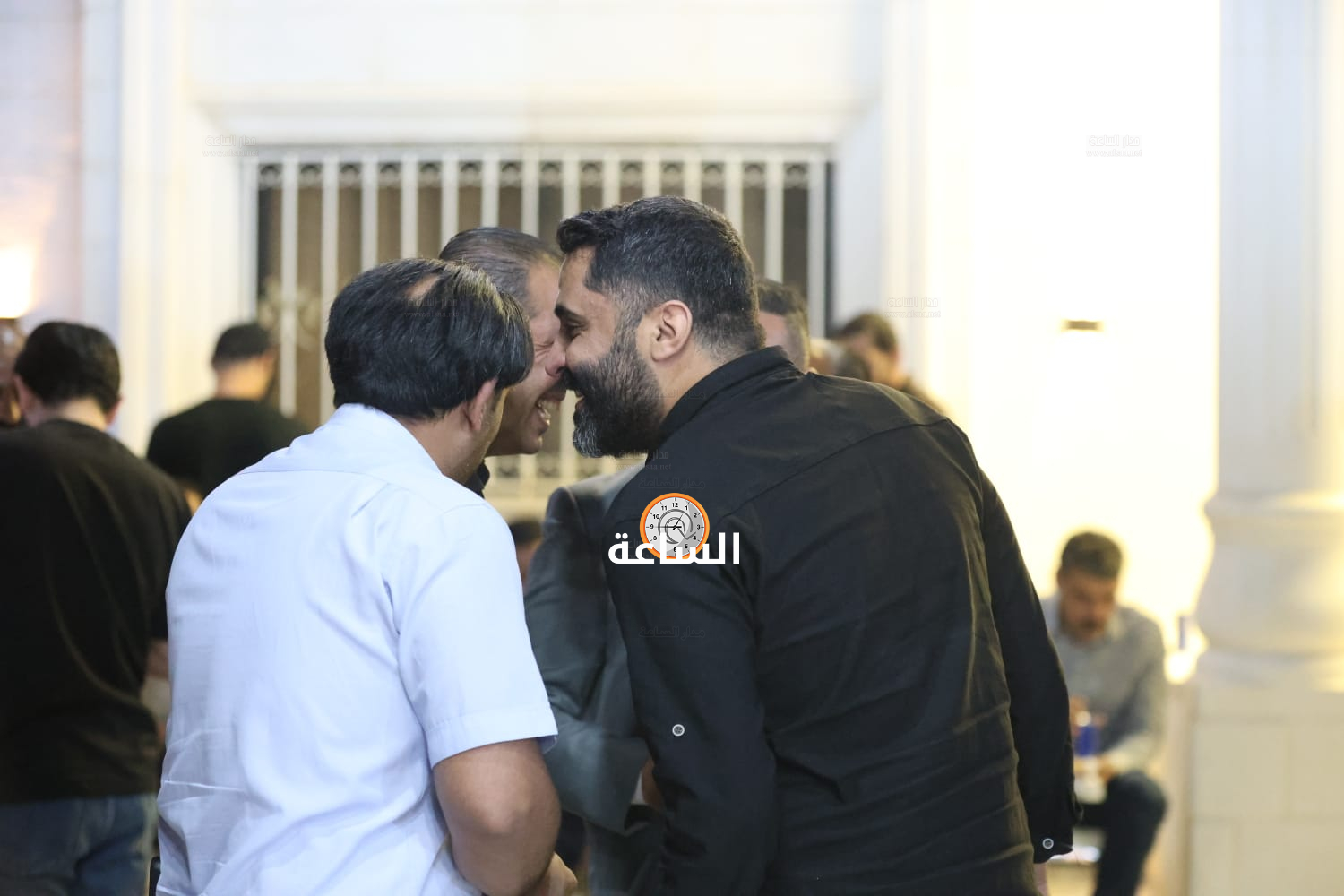 Madar Al-Saa Images 0.10663520635448498