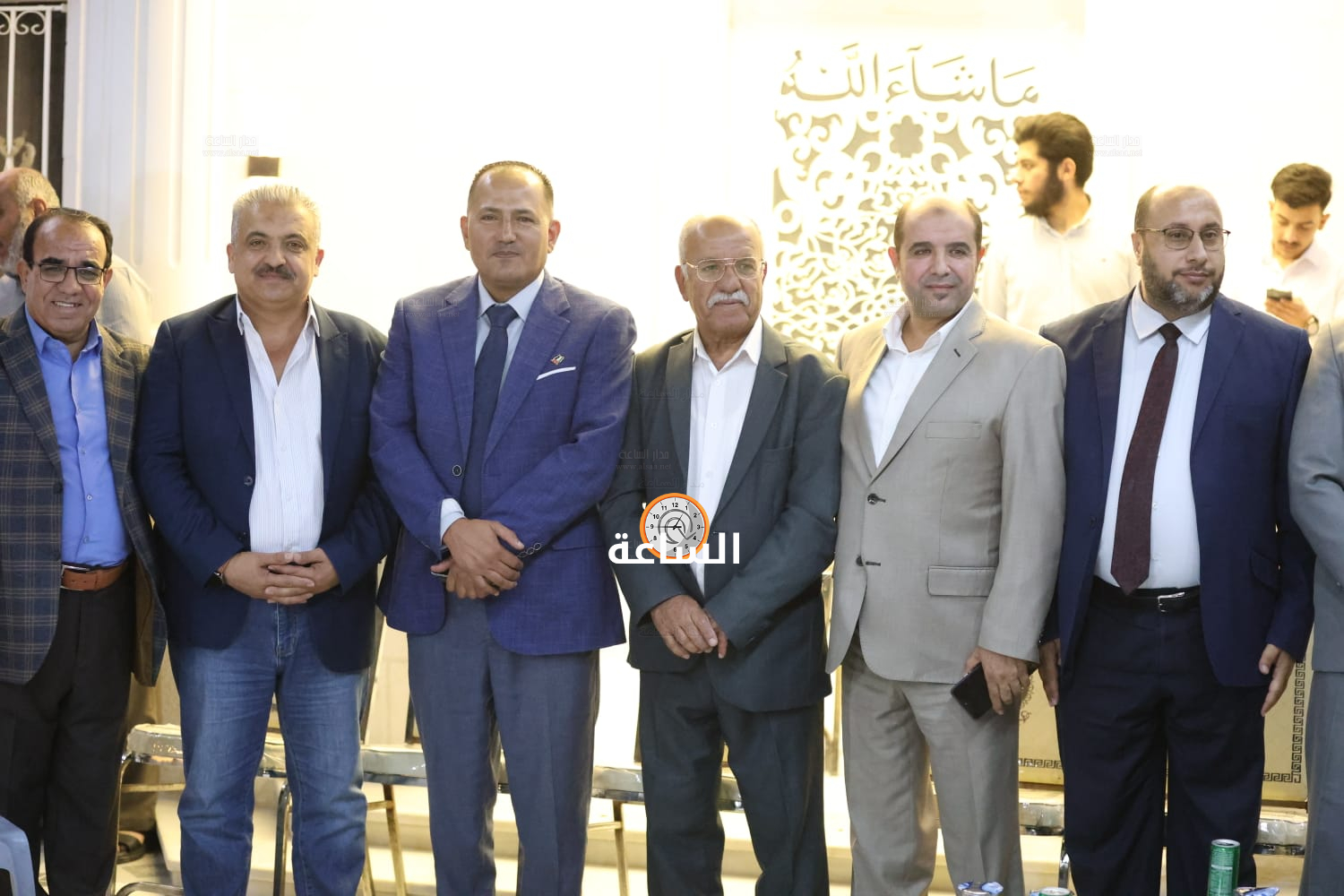Madar Al-Saa Images 0.521451040671822