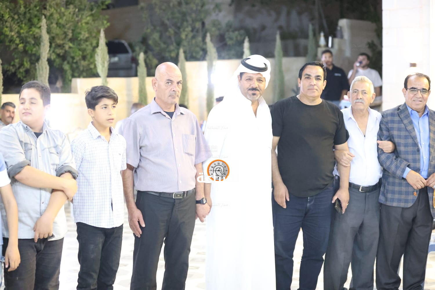 Madar Al-Saa Images 0.4457137761297756