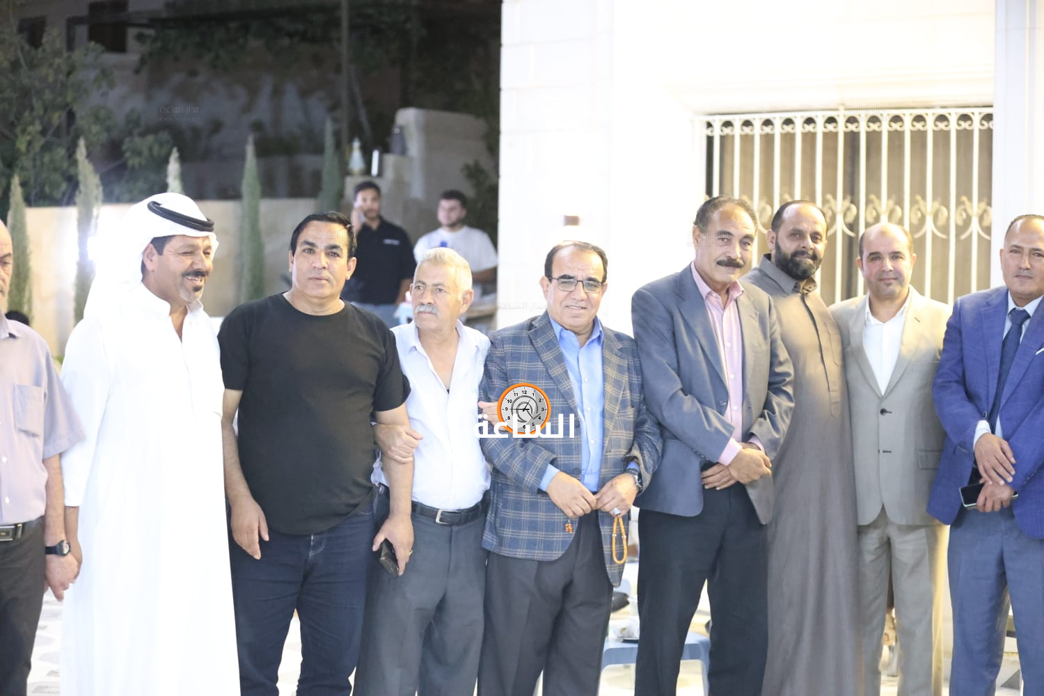 Madar Al-Saa Images 0.46695698802731433