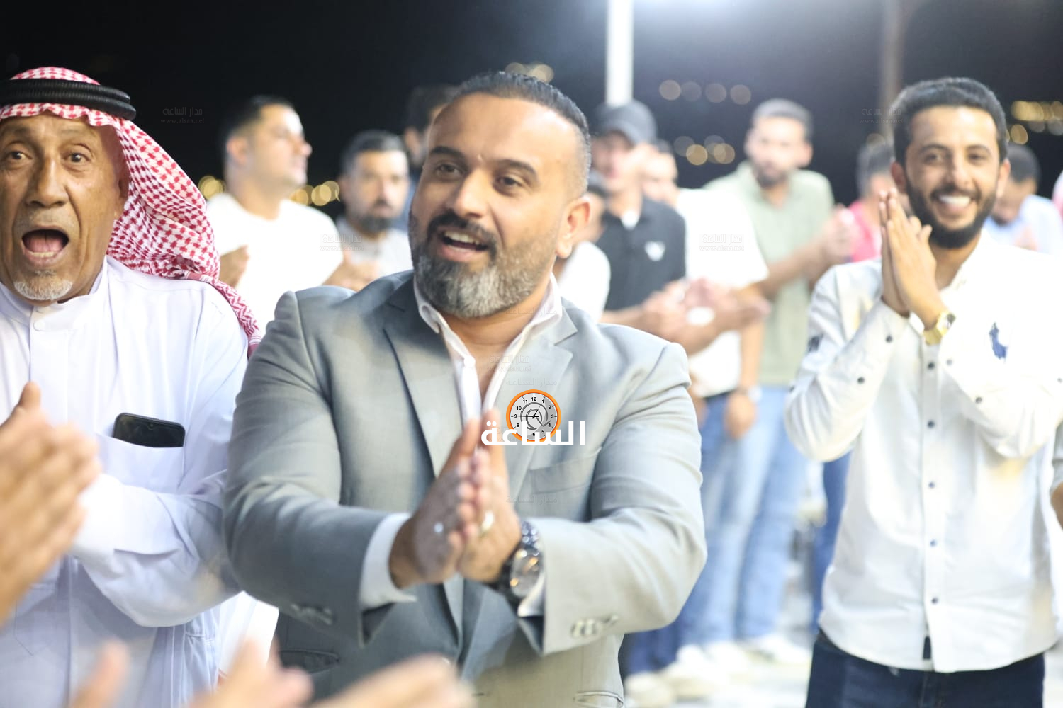 Madar Al-Saa Images 0.23706520869282544