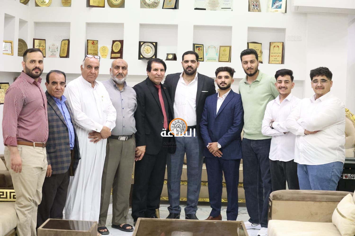 Madar Al-Saa Images 0.497274319454424