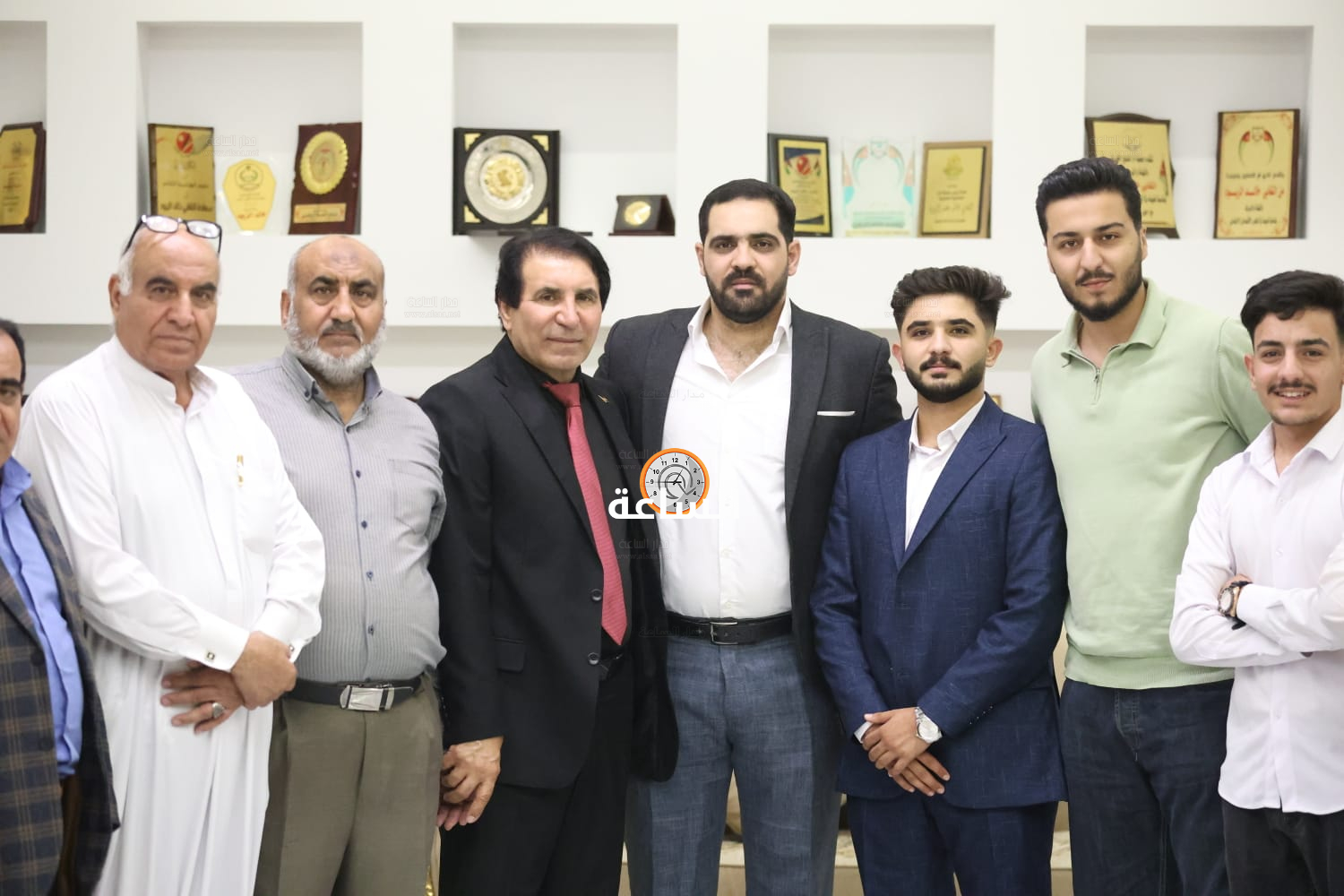 Madar Al-Saa Images 0.25493266810406967
