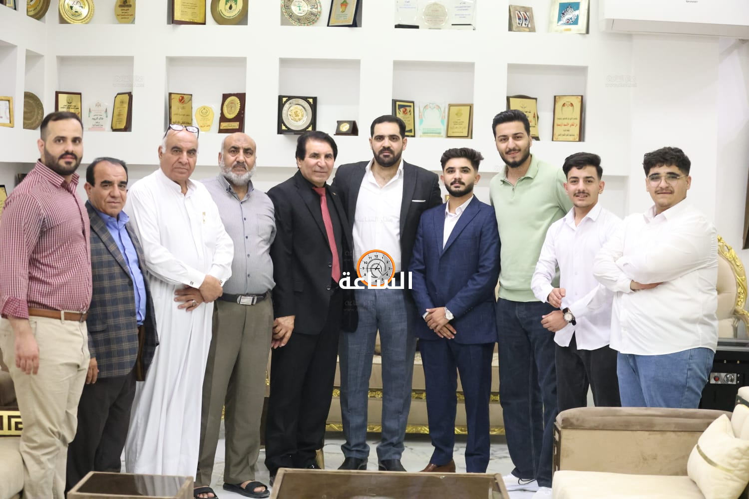 Madar Al-Saa Images 0.9799556021366898
