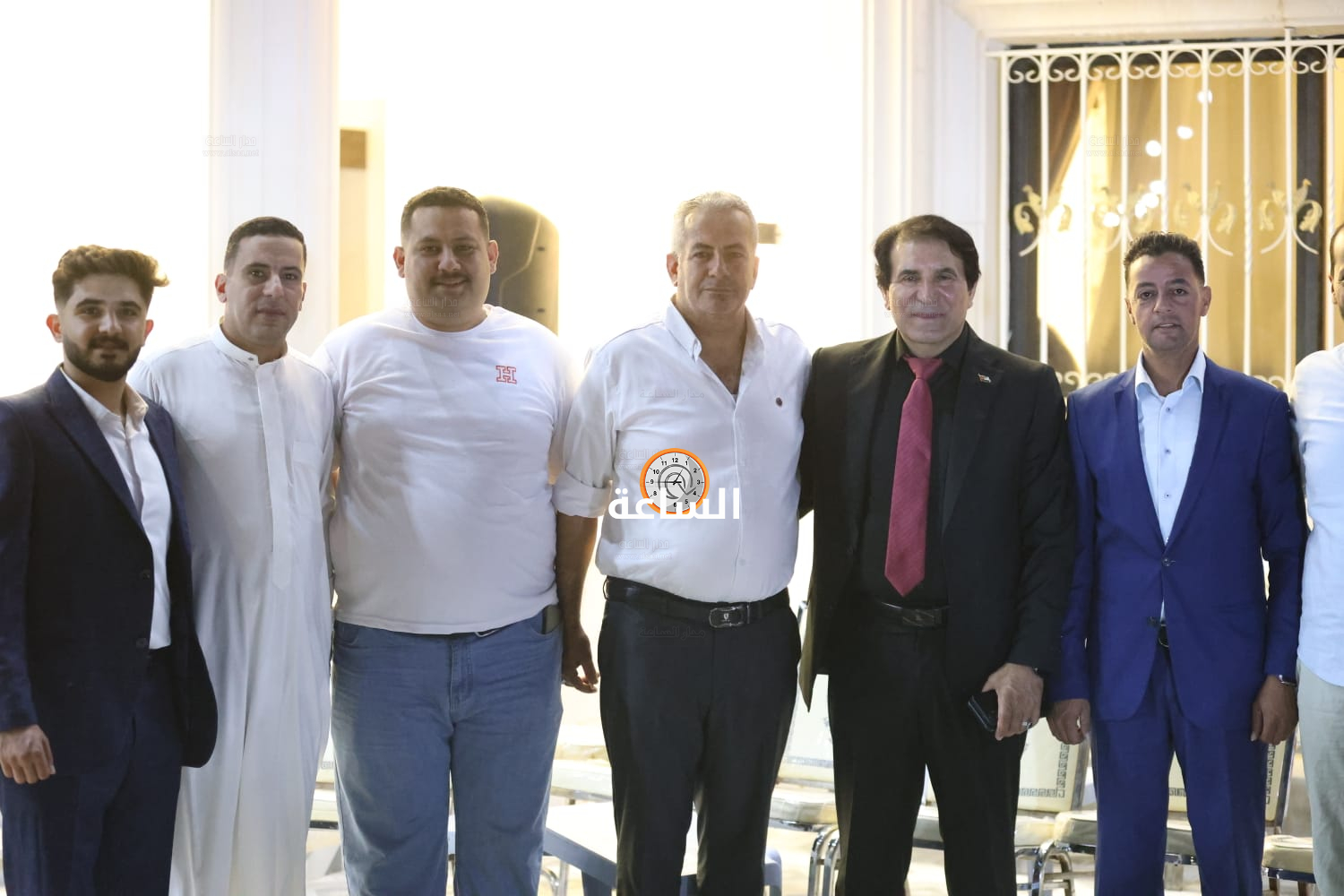 Madar Al-Saa Images 0.5421774387992729