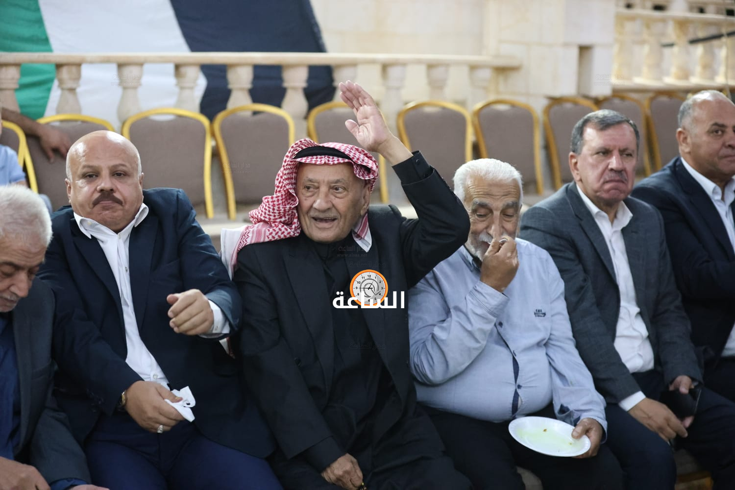 Madar Al-Saa Images 0.44240524731936615
