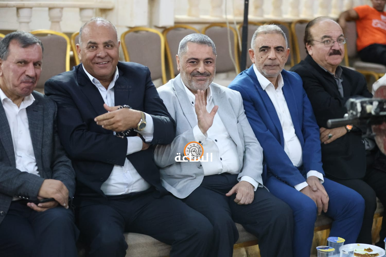 Madar Al-Saa Images 0.4098896863284456