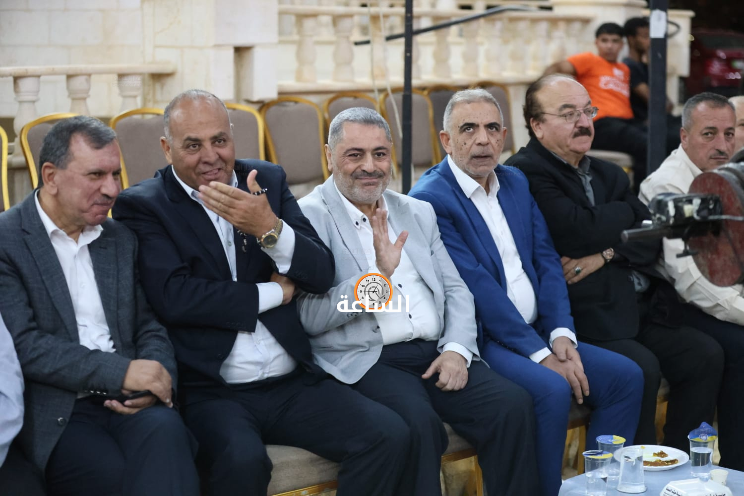 Madar Al-Saa Images 0.6363434080269256