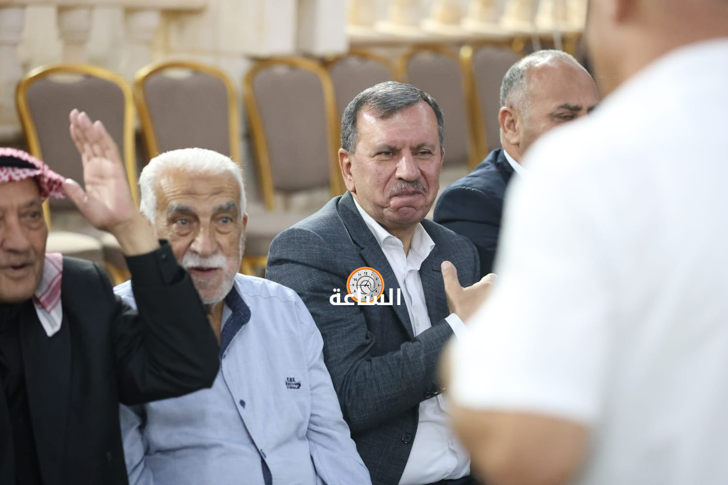 Madar Al-Saa Images 0.12501946365549377